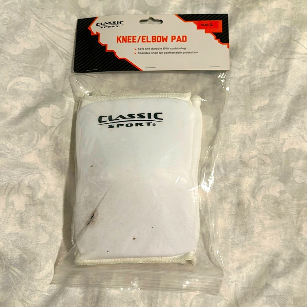 NET Knee/Elbow Pad - L